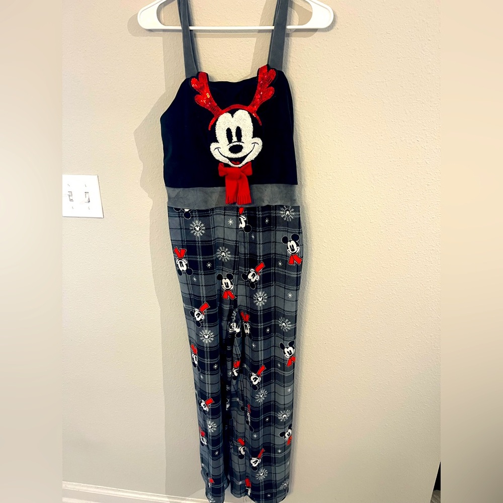 Mickey Mouse onsie